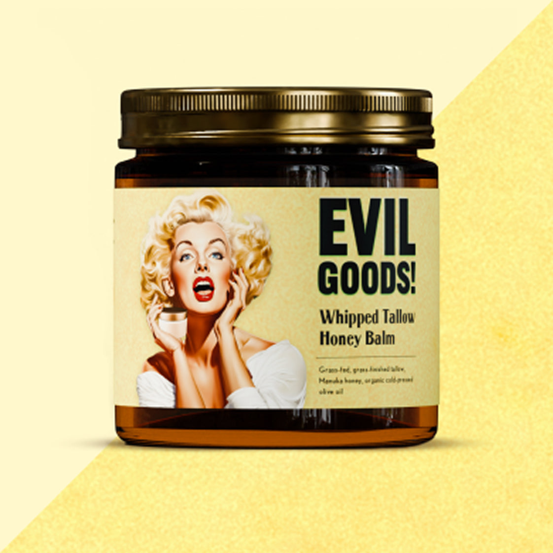 WHIPPED TALLOW HONEY BALM BUNDLE