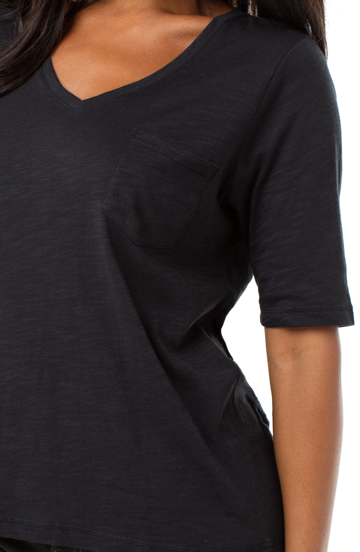 Casual Regular Sleeves Solid Women Top