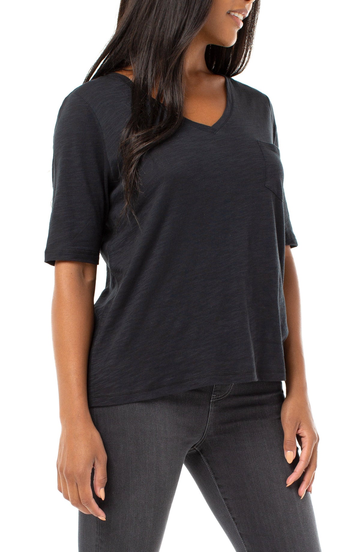 Casual Regular Sleeves Solid Women Top